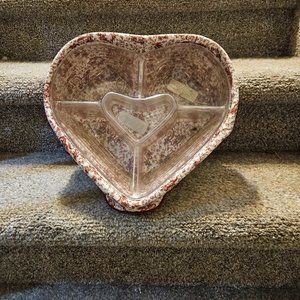 Longaberger sweetheart basket